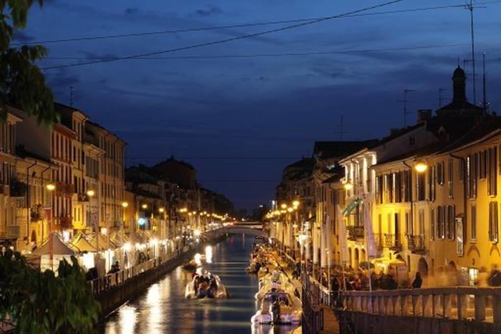 Bed & Breakfast Sforza 19 San Colombano al Lambro Ngoại thất bức ảnh